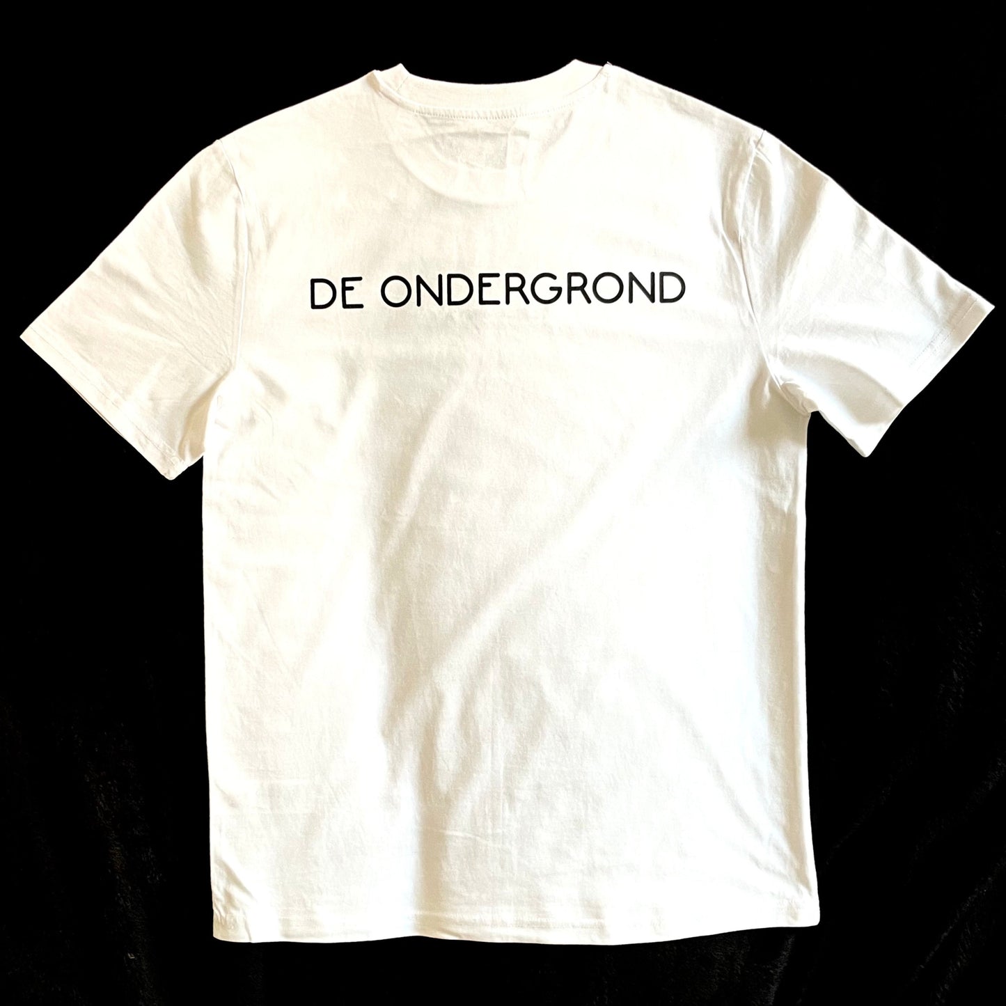 De Ondergrond Shirt Wit