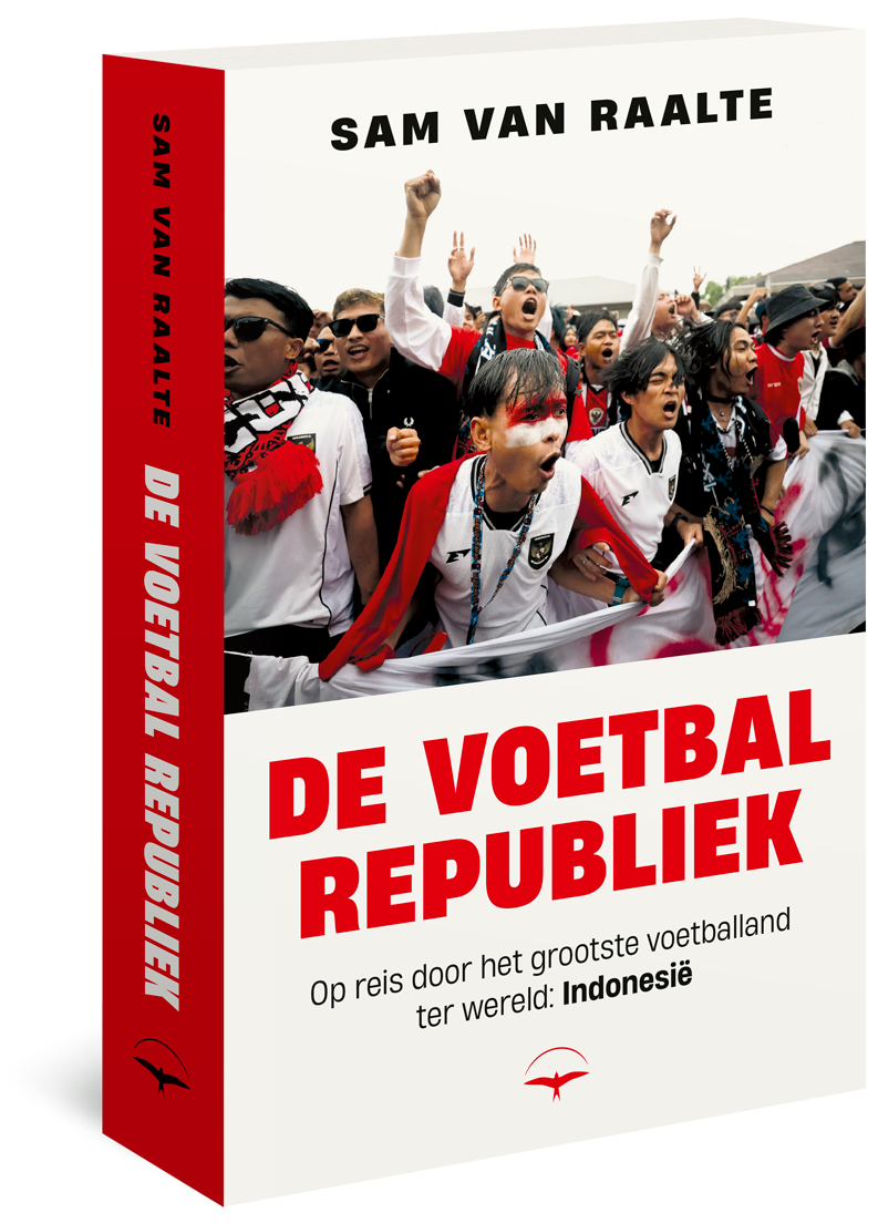De voetbalrepubliek