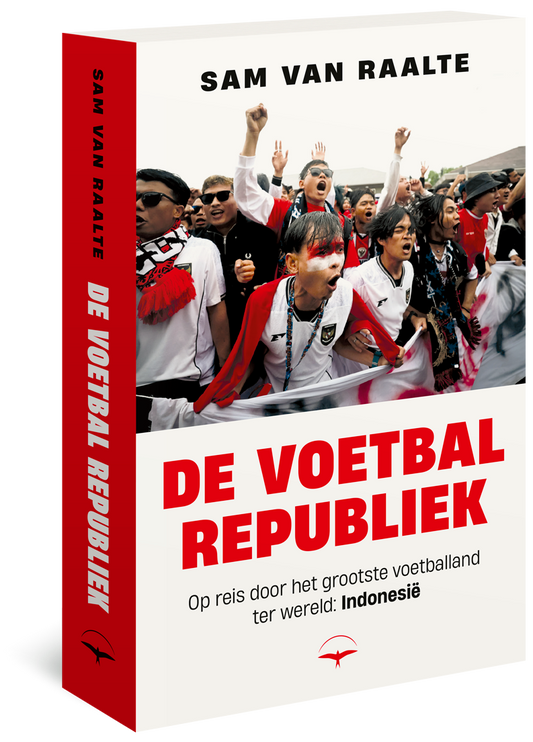 De voetbalrepubliek - GESIGNEERD